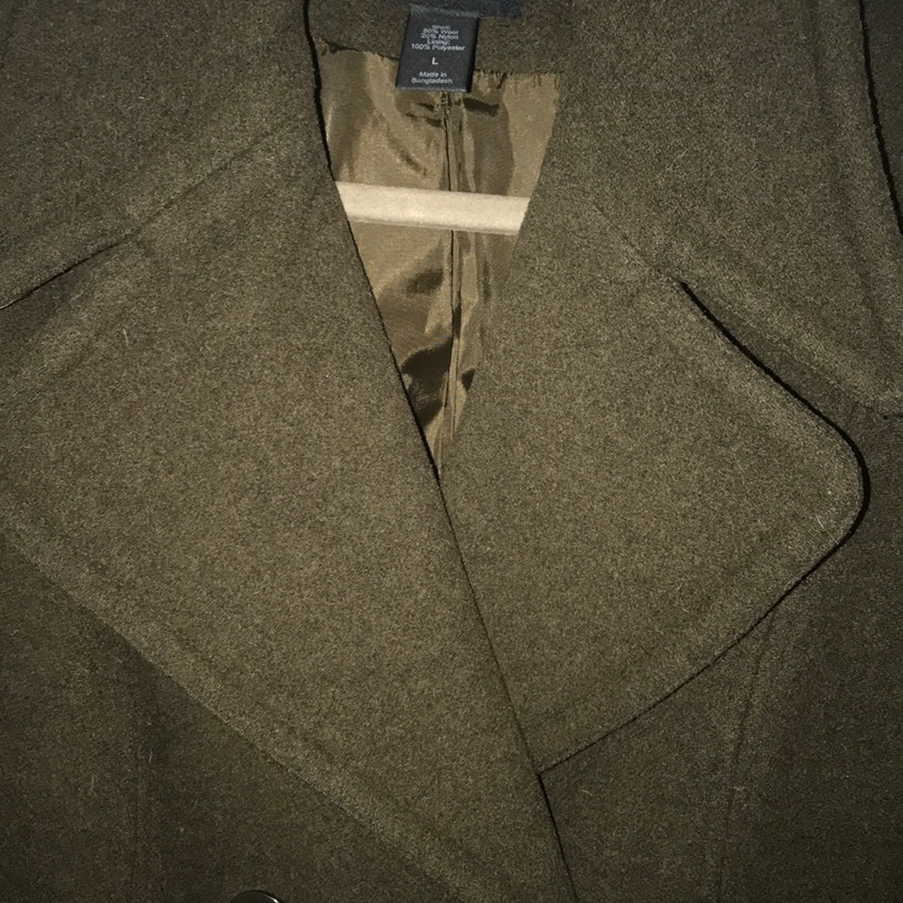 Pea Coat - Picture 2 of 4